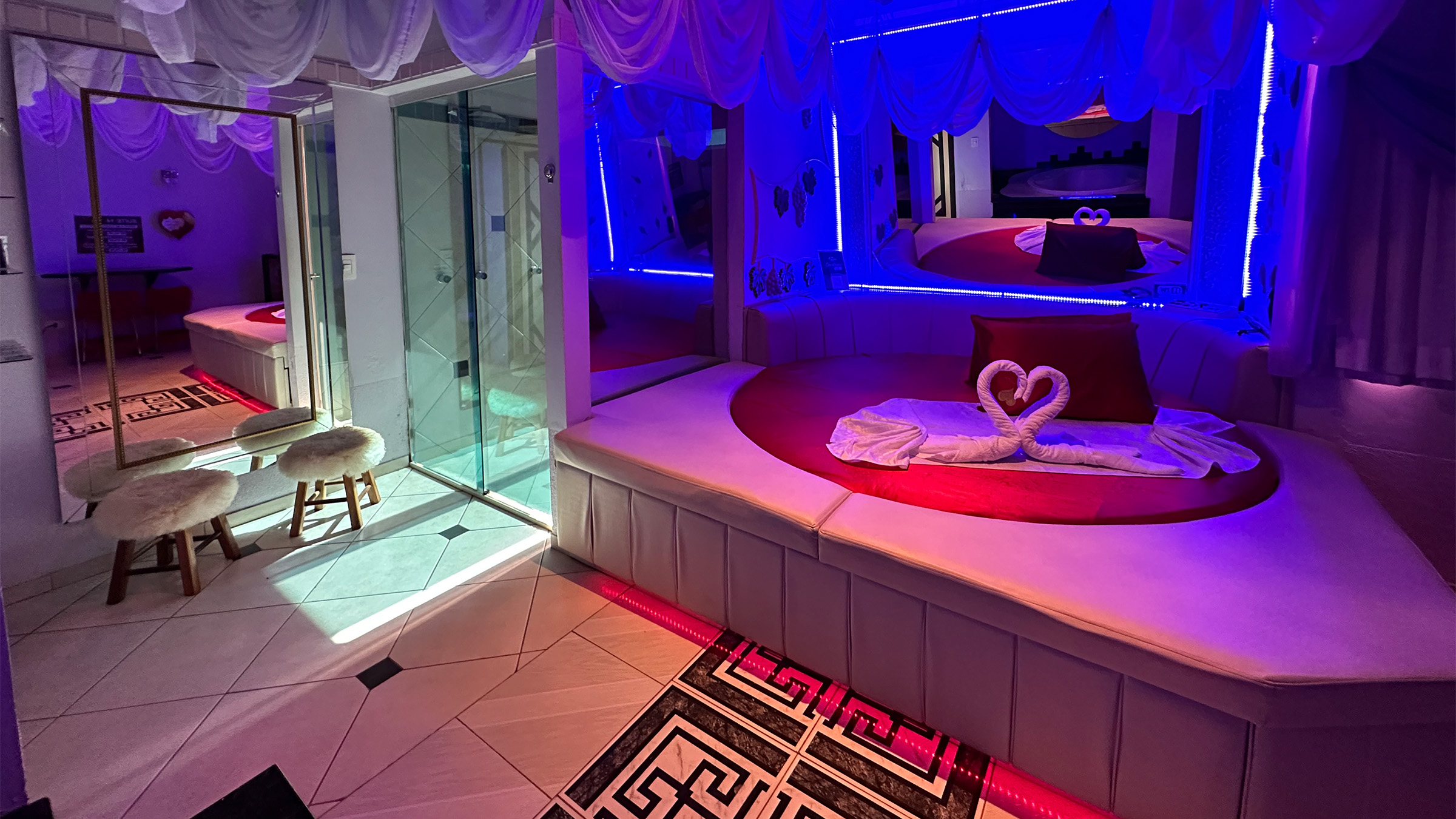 Suítes Hidromassagem