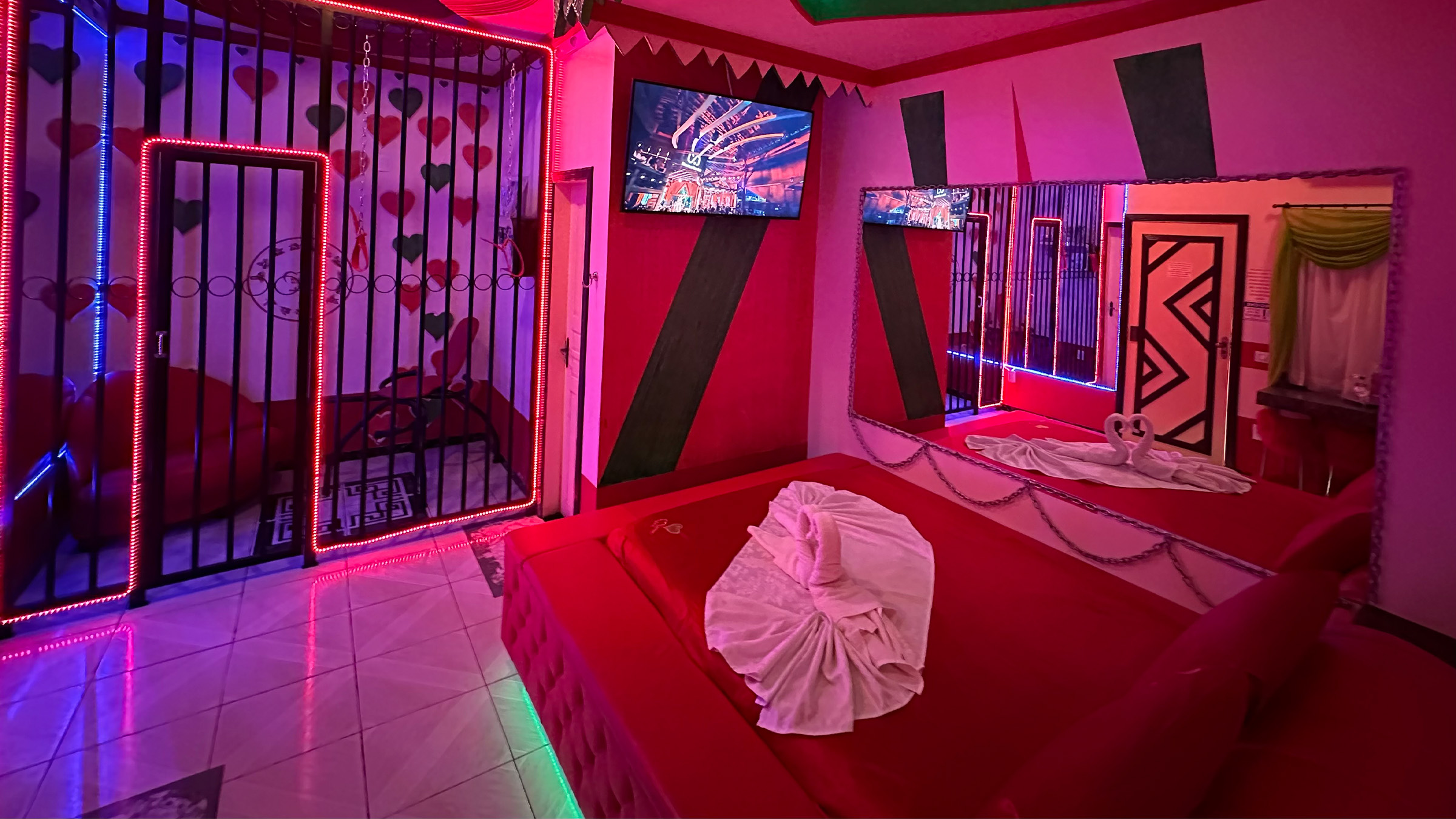 Apartamentos Temáticos